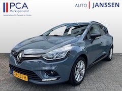 Renault Clio Estate - 0.9 TCe Limited Navi Airco