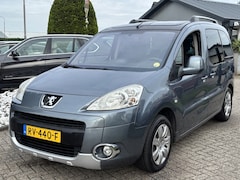 Peugeot Partner Tepee - 1.6 5-Persoons 2009 Benzine Airco Trekhaak