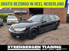 Saab 9-5 Estate - 2.0t NETTE AUTO/LEER/APK 3-2026