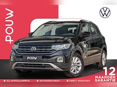 Volkswagen T-Cross - 1.0 TSI 95pk Life | Adaptive Cruise | PDC | Stoelverwarming | Apple Carplay/Android Auto