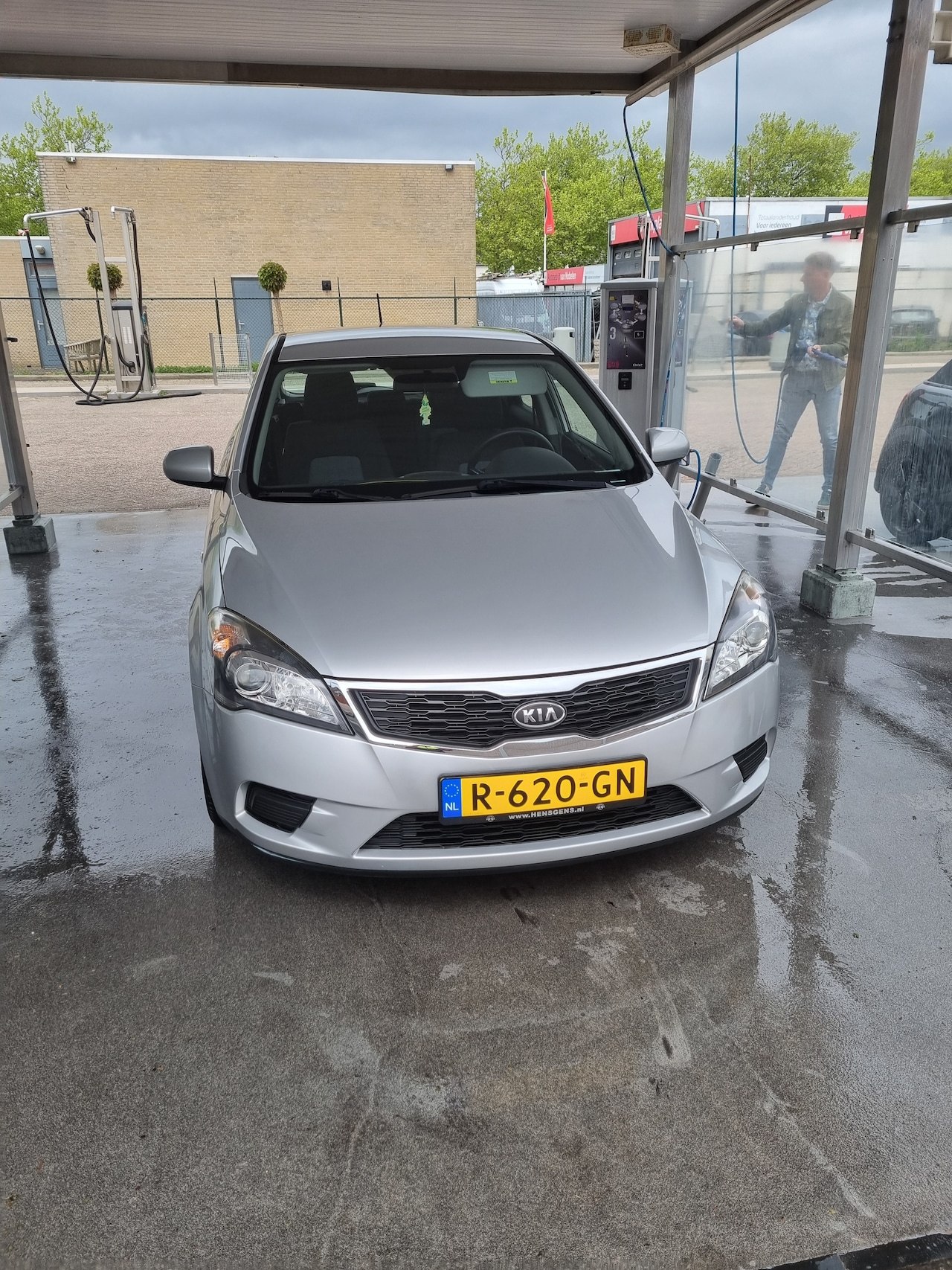 Kia Cee'd - 1.4 CVVT Seven Business - AutoWereld.nl