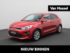 Kia Rio - 1.2 DynamicPlusLine | Achteruitrijcamera | Cruise Control | Lane Assist | Stoel + Stuurver