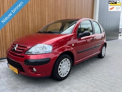 Citroën C3 - 1.4i LIGNE PRESTIGE BJ08 AIRCO NAVIGATIE