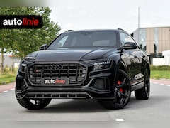 Audi Q8 - 55 TFSI e quattro 3x S-Line. RS stoelen, Softcl, Luchtv, B&O, Trekh, Matrix, Sfeer, 23'',