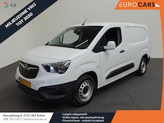 Opel Combo - 105pk L2H1 Edition Maxi Camera Cruise control Airco Parkeersensoren Euro6