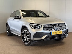 Mercedes-Benz GLC-klasse Coupé - 300e 4 Matic AMG STYLING-SCHUIFDAK-BURMESTER-TREKHAAK-KEYLESS-COMPLEET