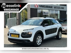 Citroën C4 Cactus - 1.2 PureTech Business - All in rijklaarprijs | Parkeersens. | Cruise