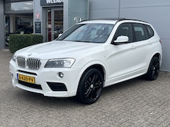 BMW X3 - xDrive28i High Executive M-sport All-in rijklaarprijs | Schuif/kanteldak | Ond. hist. | Na