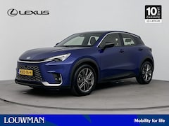 Lexus LBX - Elegant 2WD Limited | Mark Levinson | Advanced Pack | Panoramic View |