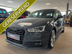 Audi A1 Sportback - 1.0 TFSI Adrenalin Clima, Xenon, 17inch, S-line, Led, Navi