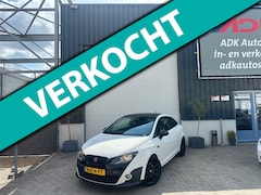 SEAT Ibiza - 1.8-20V VT FR BOCANEGRA/AUTOMAAT/18'/CRUISE/PDC