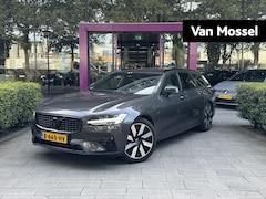 Volvo V90 - 2.0 T6 Plug-in hybrid AWD Plus Dark | WORDT VERWACHT | HARMAN KARDON | | MEMORY STOEL | 36