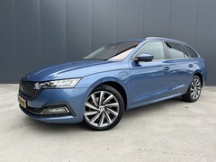 Skoda Octavia Combi - 1.4 TSI iV PHEV VIRTUAL COCKPIT ADAPT CRUISE CAMERA LED NAVI ECC TREKHAAK