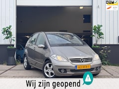 Mercedes-Benz A-klasse - 170 Avantgarde |BENZINE|AUTOMAAT|AIRCO|NIEUW APK|ELEKTRISCHE RAMEN|RIJDBARE GEBRUIKERSSPOR