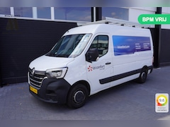 Renault Master - 2.3 dCi 135PK L2H2 EURO 6 - Airco - Navi - Cruise - Imperiaal - €17.900, - Excl