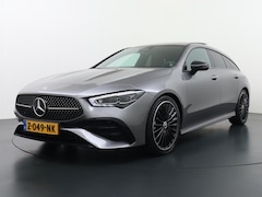Mercedes-Benz CLA-klasse Shooting Brake - 180 Star Edition AMG Line Plus Panoramadak, Head-up Display, stoelen met memory