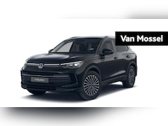Volkswagen Tiguan - 1.5 eTSI Life Edition 131 PK | Trekhaak | Stoelverwarming | Stuurwielverwarming | 18 Inch
