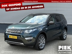 Land Rover Discovery Sport - 2.2 TD4 4WD HSE EXPORTPRIJS