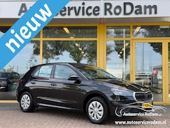 Skoda Fabia - 1.0 TSI