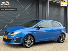 SEAT Ibiza SC - 1.4 TSI Cupra, 1ste eigenaar NL auto, Uniek