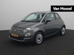 Fiat 500 - 1.0 Hybrid Lounge | Navi | Apple CarPlay | Parkeersensoren | Lichtmetalen Velgen |