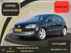 Volkswagen Polo - 1.2-12V|69PK|5-DEU|Navi|LM-Velg|Stoelverw