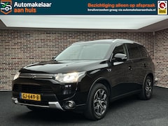 Mitsubishi Outlander - 2.0 PHEV Limited Edition X-Line DAK LEDER CAMERA TREKHAAK