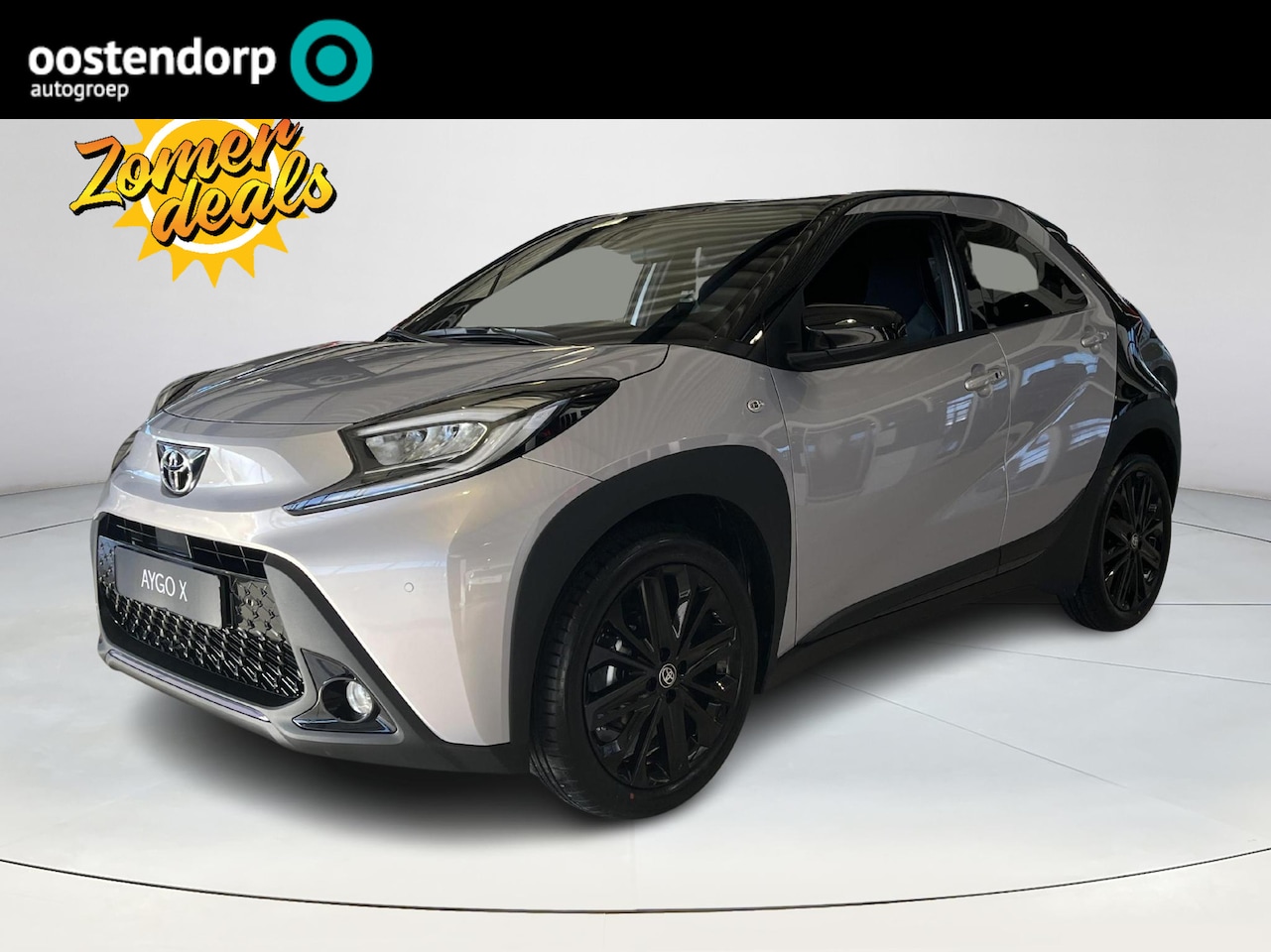 Toyota Aygo X - 1.0 VVT-i MT JBL 1.0 VVT-i MT JBL - AutoWereld.nl