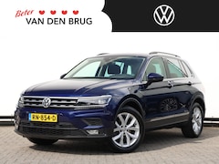 Volkswagen Tiguan - 1.4 TSI Comfortline 125 pk | Navigatie | Trekhaak | LED Plus | 18 inch Kingston | Keyless