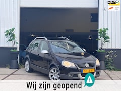 Volkswagen Polo - 1.4-16V Cross|PANO|CARPLAY|ELEK.RAMEN|AIRCO|BOEKJES|