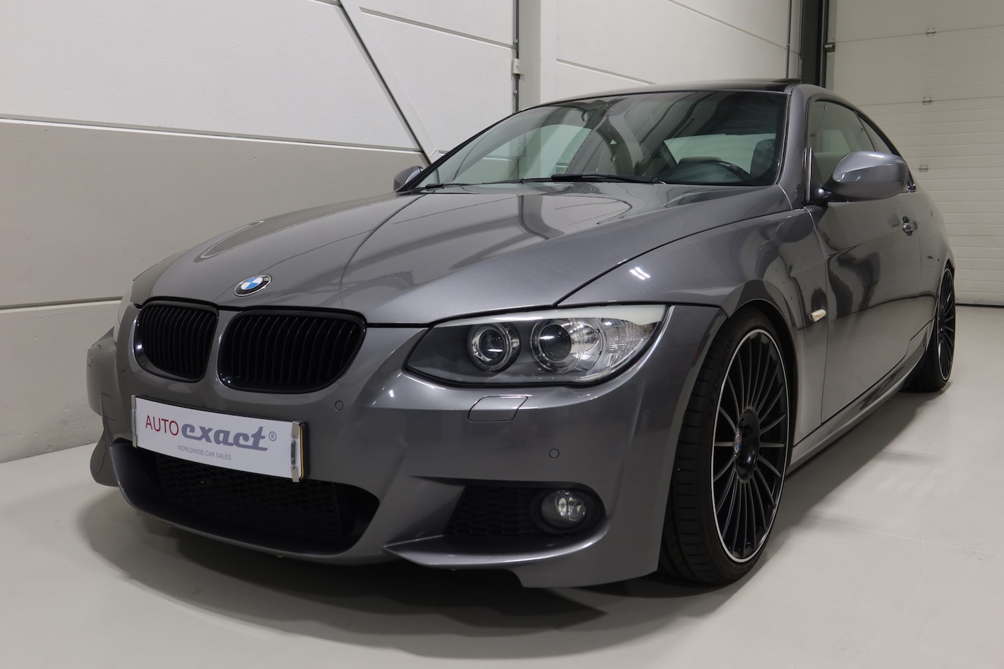 BMW 3-serie Coupé - 325i Business Line Sport 325i Business Line Sport - AutoWereld.nl