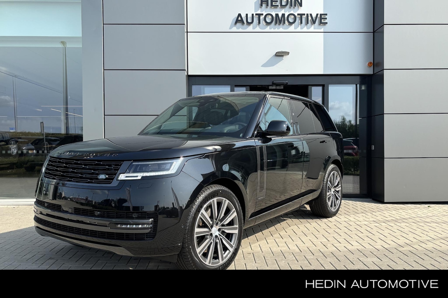 Land Rover Range Rover - P550e Autobiography PHEV - 22" Diamond Turned - Shadow Exterior Pack - AutoWereld.nl