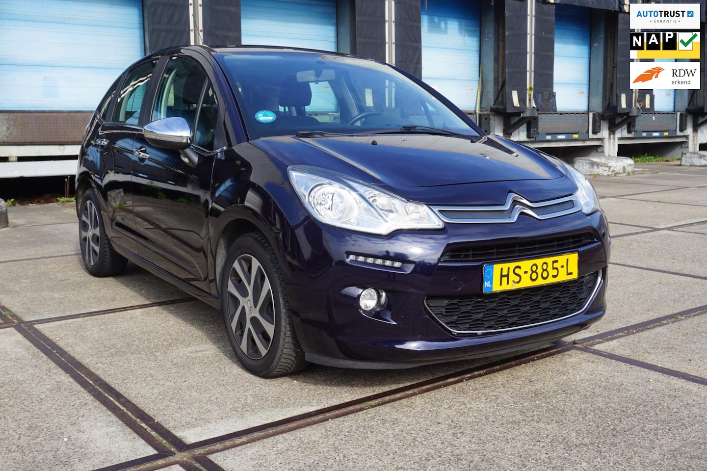 Citroën C3 - 1.2 PureTech Collection 1.2 PureTech Collection - AutoWereld.nl
