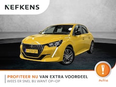 Peugeot 208 - 1.2 75PK Active Pack | AppleCarplay/Android Auto | Navigatie | Parkeersensoren | FULL LED