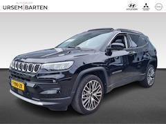 Jeep Compass - 1.5T e-Hybrid Limited