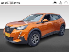 Peugeot 2008 - 1.2 PureTech Active Pack | Trekhaak | Automaat |