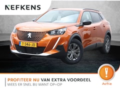 Peugeot e-2008 - SUV Style 50 kWh 136PK Automaat | Navigatie via Apple CarPlay / Android Auto | 3-fase lade