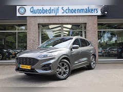 Ford Kuga - 2.5 PHEV ST-Line X NAVI CAMERA ZWARTE-HEMEL PREMIUM DAB+ B&O ALCANTARA/LEER CARPLAY ACC BL
