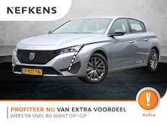 Peugeot 308 - Active Pack Business 110PK | Navigatie via Apple Carplay/Android Auto | Parkeersensoren Ac