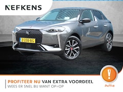 DS 3 - 3 1.2 130PK Performance Line | AppleCarPlay/AndroidAuto | Navigatie | Climate Control | Ad