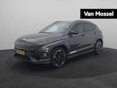 Hyundai Kona Electric - N Line Edition 65.4 kWh | SOH 100% | Adaptieve cruise control | Draadloze Apple carplay /