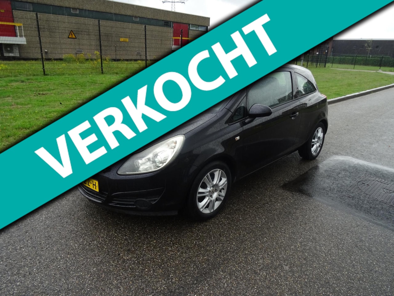 Opel Corsa - 1.2-16V Business 1.2-16V Business - AutoWereld.nl