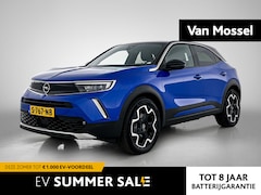 Opel Mokka-e - Ultimate 50-kWh 11kw bl. | 136pk | 3 Fase | 15.000km | Lederen Bekleding | Camera | Naviga