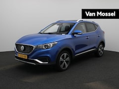 MG ZS - EV Luxury 45 kWh | Cruise Control | Achteruitrijcamera | Trekhaak | Panoramadak | Apple Ca