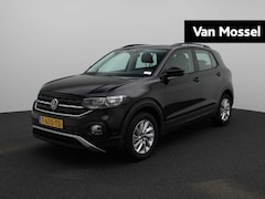 Volkswagen T-Cross - 1.0 TSI Life 95 PK | Apple carplay | Android Auto | Airco | Lichtmetalen velgen | Adaptive