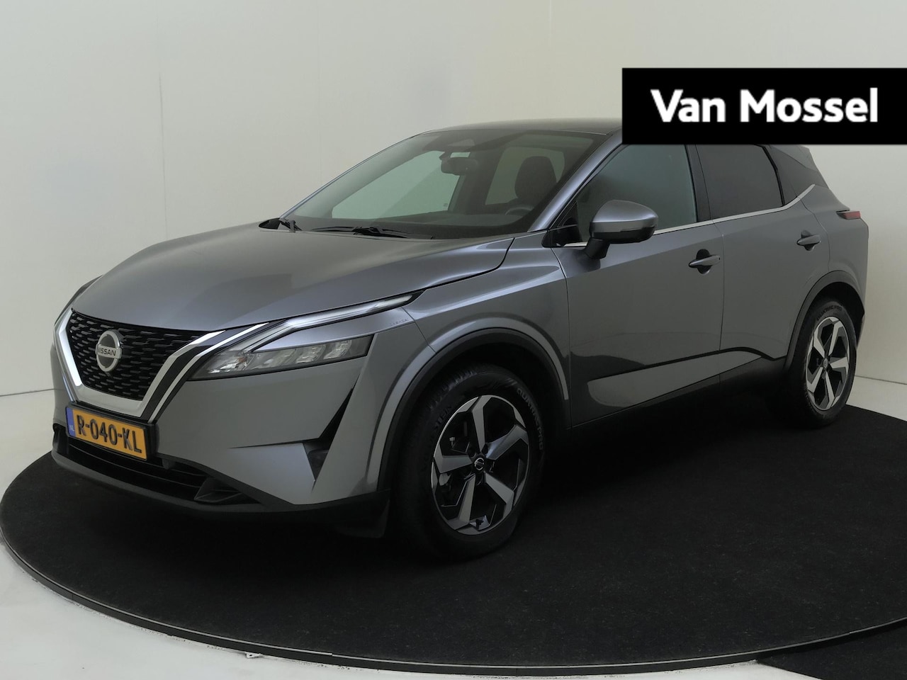 Nissan Qashqai - 1.3 MHEV Xtronic Business Premium | Trekhaak | Navigatie | 360 camera | Apple Carplay/Andr - AutoWereld.nl