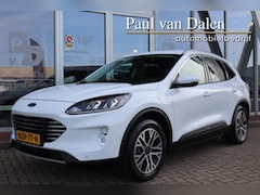 Ford Kuga - 2.5 PHEV 225PK AUTOMAAT TITANIUM Winterpakket | Navi | Camera | Pdc v+a | Stoel/voorruitve