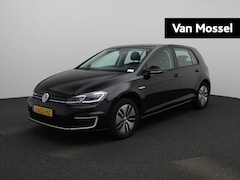Volkswagen e-Golf - E-DITION | Climate Control | Cruise Control | Parkeersensoren |