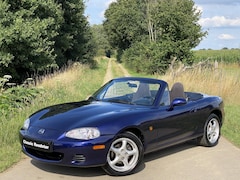 Mazda MX-5 - NBFL 1.6i EXCLUSIVE, ROESTVRIJ, TOP STAAT