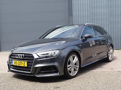 Audi A3 Sportback - 35 TFSI CoD Sport S Line Edition AUTOMAAT|3X S-LINE|NAVIGATIE|AIRCO ECC|PARKEER SENSOREN|L